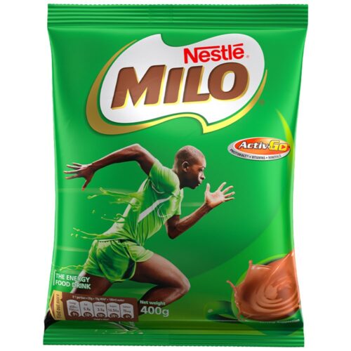 Milo Nigeria Sachets 400 gr
