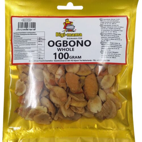 Ogbono Whole - Bigi Mama 100 gr.