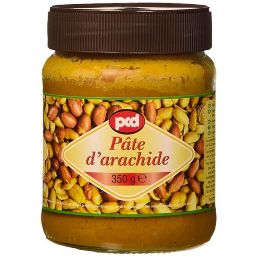 Peanutbutter PCD Pate D' Arachide 350 gr.