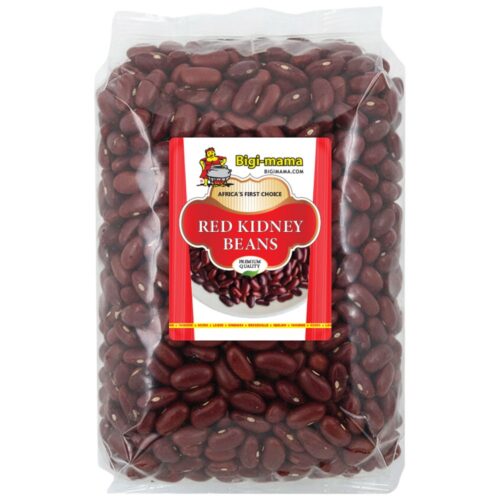 Beans Red Kidney Bigi Mama 900 gr.