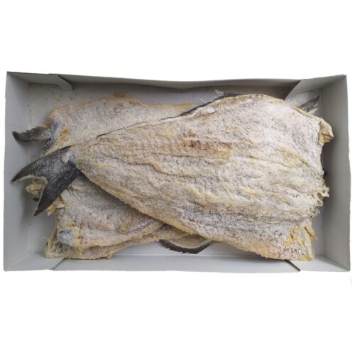Saithe Dried Salted Fish 1kg
