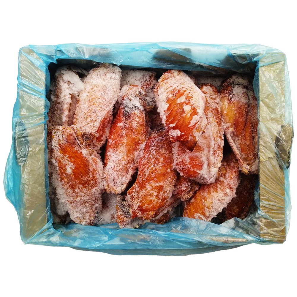 Turkey* Wings Smoked - Aileron Dinde Fume 1 kg - Image 2