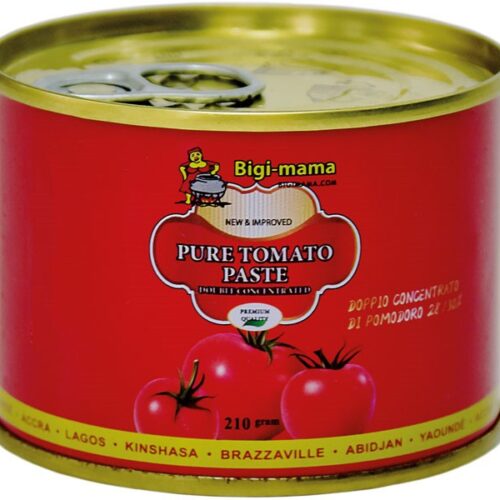 Tomato Paste Bigi Mama 210 gr.