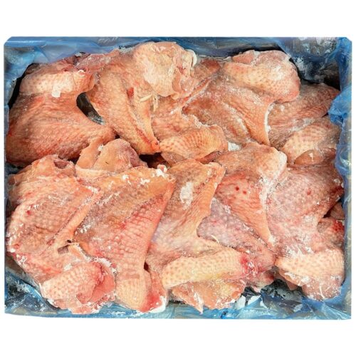 Turkey* Wings Mid Part Fresh Frozen 1kg